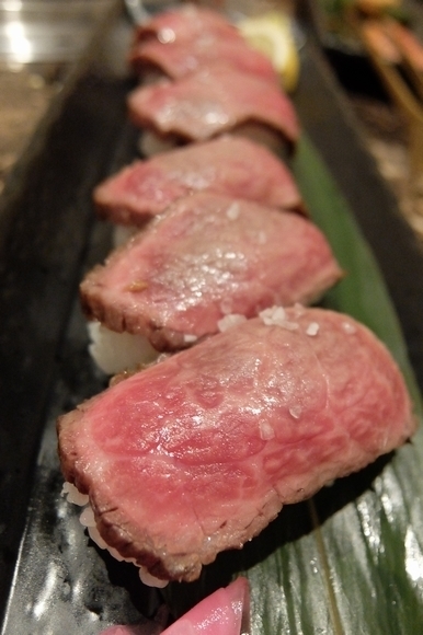 B級グルメな日記 A5グレードを使った焼肉店 高級焼肉 大将軍 府内店