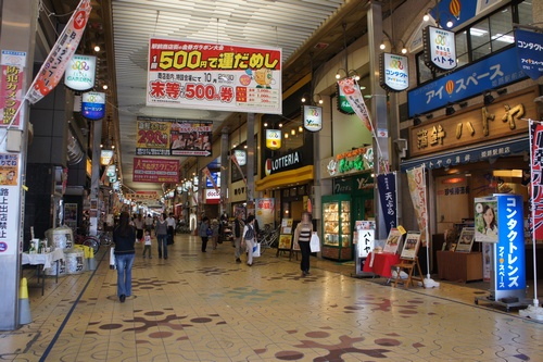 B級グルメな日記 姫路城 好古園 千姫天満宮 姫路市 あいたい兵庫 グルメブロガー旅行記5