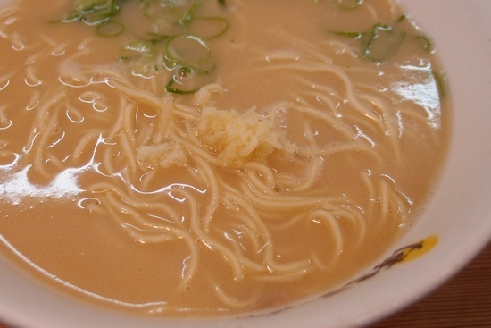 B級グルメな日記 にんにくラーメン チャーシュー抜きで らーめん 膳